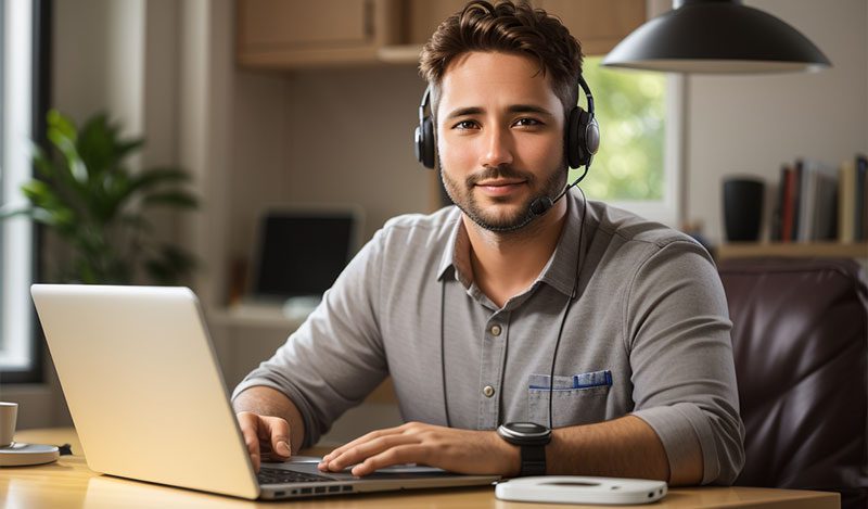 At-Home Customer Service Jobs